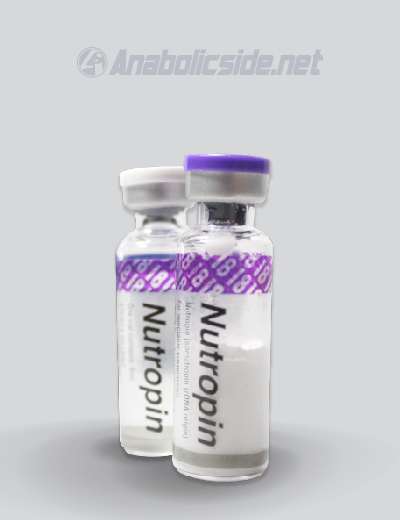 NutropinDepot (rDNA + Igf-1), Genentech, Hormona del Crecimiento,