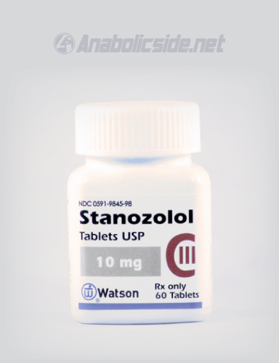Watson, Stanozolol 10 , 60 tabs
